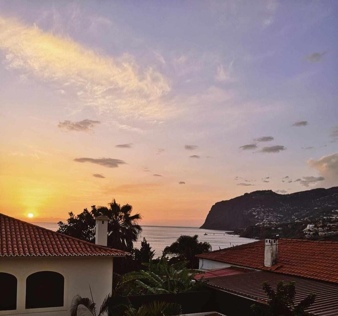 Appartamento Madeira - Sunset Sea View Of Cabo Girao Funchal  Esterno foto